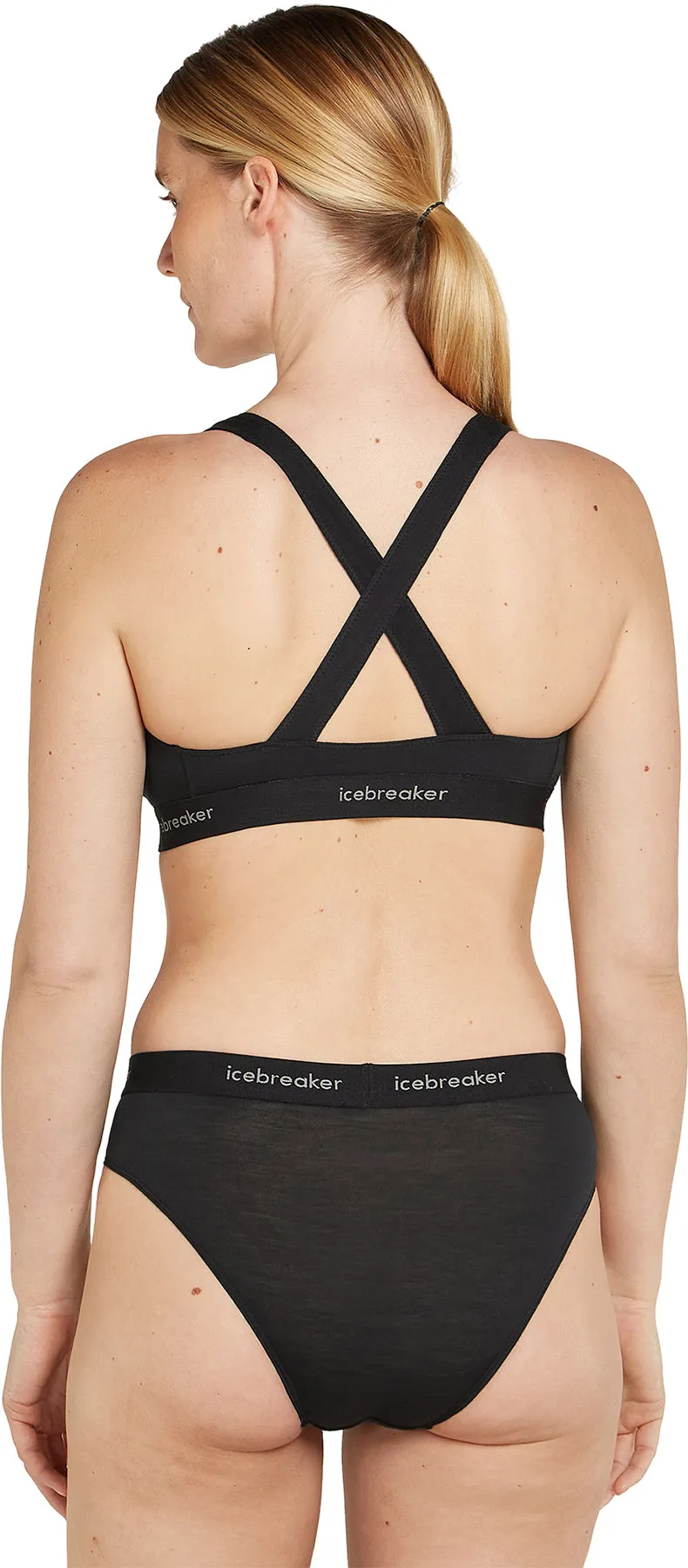 125 Cool-Lite Sprite Merino Blend Hipster Brief - Women's|-|Culotte hipster en mélange de mérinos 125 Cool-Lite Sprite - Femme