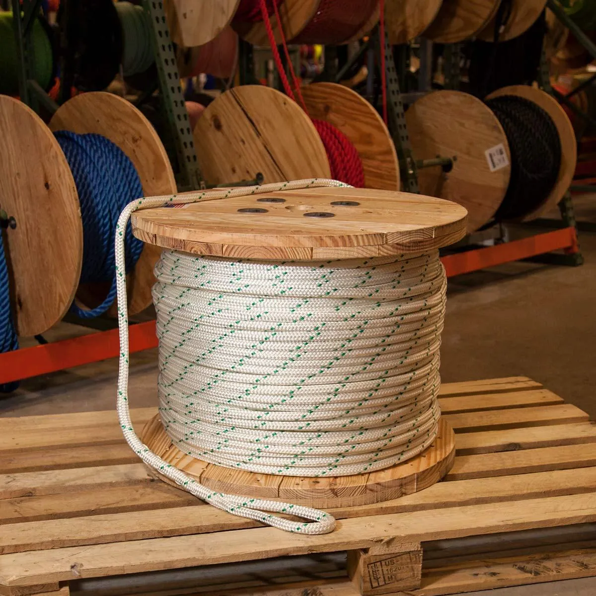 1/2" Pulling Rope