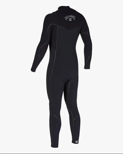 4/3mm Furnace Chest Zip Fullsuit