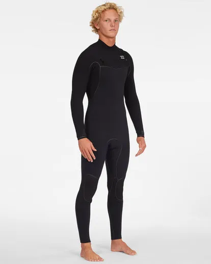 4/3mm Furnace Chest Zip Fullsuit