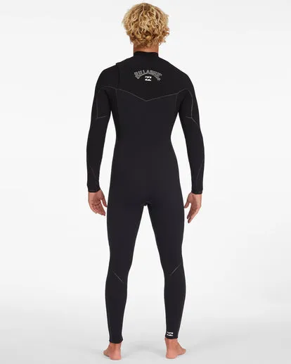 4/3mm Furnace Chest Zip Fullsuit