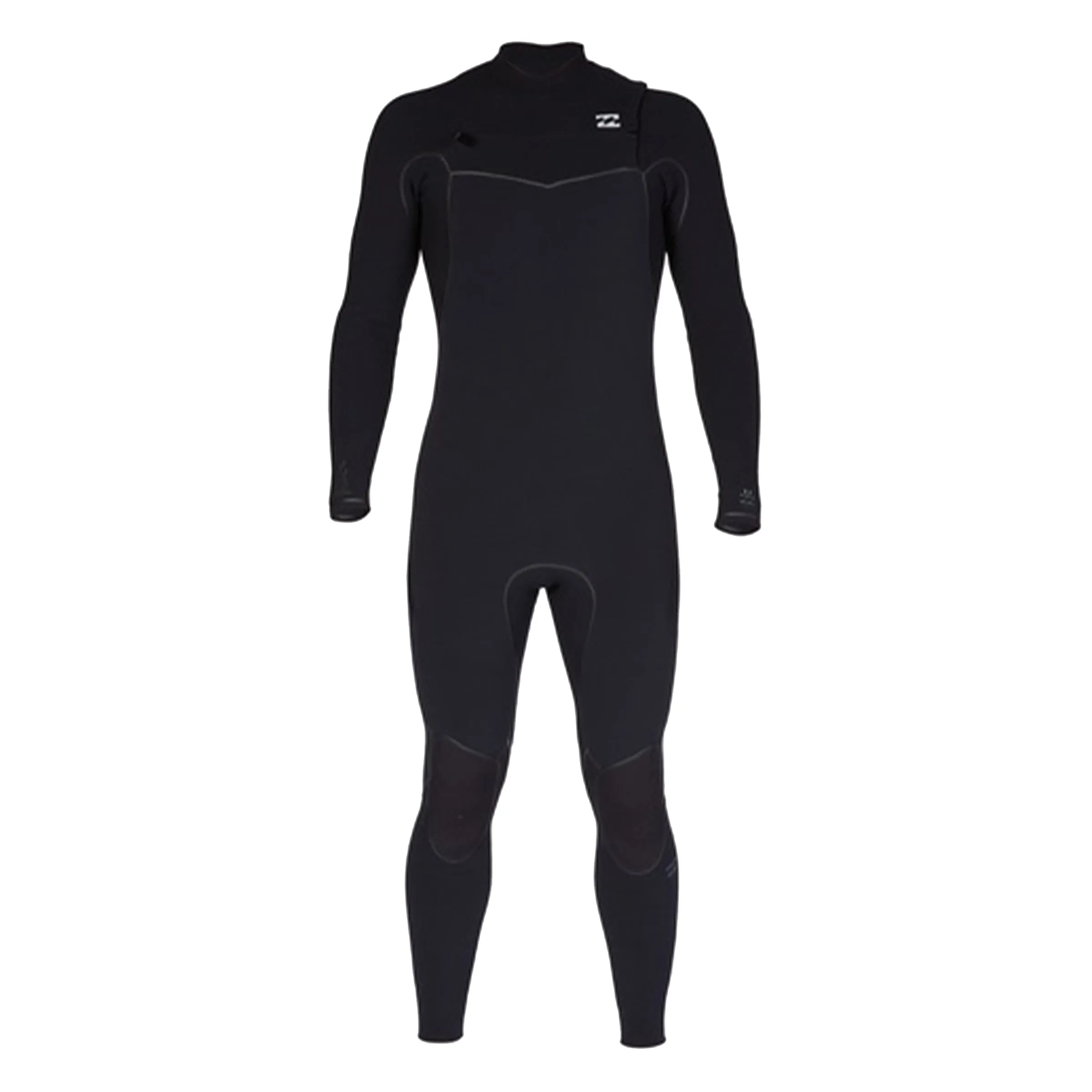 4/3mm Furnace Chest Zip Fullsuit