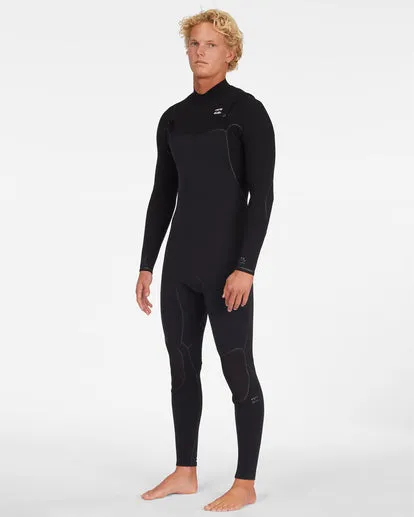 4/3mm Furnace Chest Zip Fullsuit