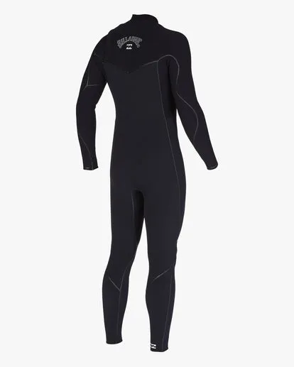 4/3mm Furnace Chest Zip Fullsuit