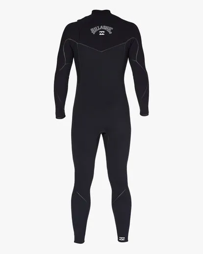 4/3mm Furnace Chest Zip Fullsuit