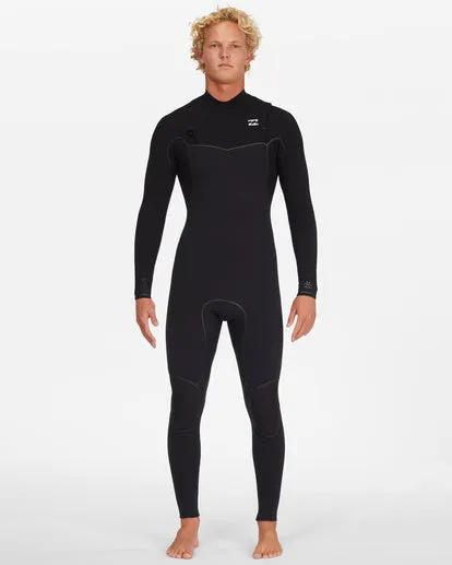 4/3mm Furnace Chest Zip Fullsuit