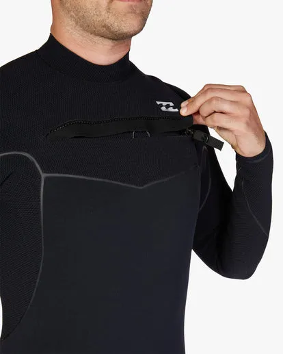 4/3mm Furnace Chest Zip Fullsuit