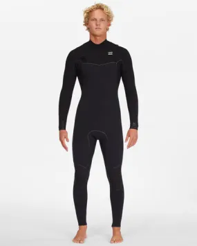 4/3mm Furnace Chest Zip Fullsuit