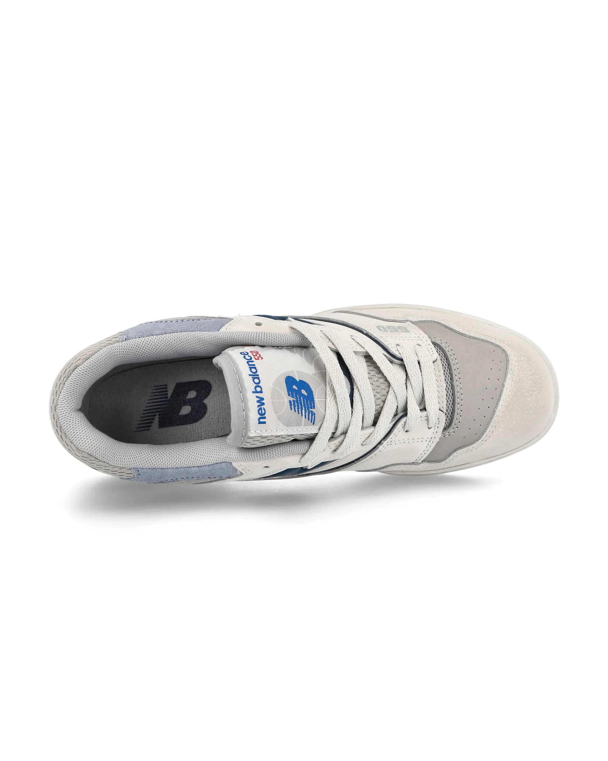 550 - Cream / Navy