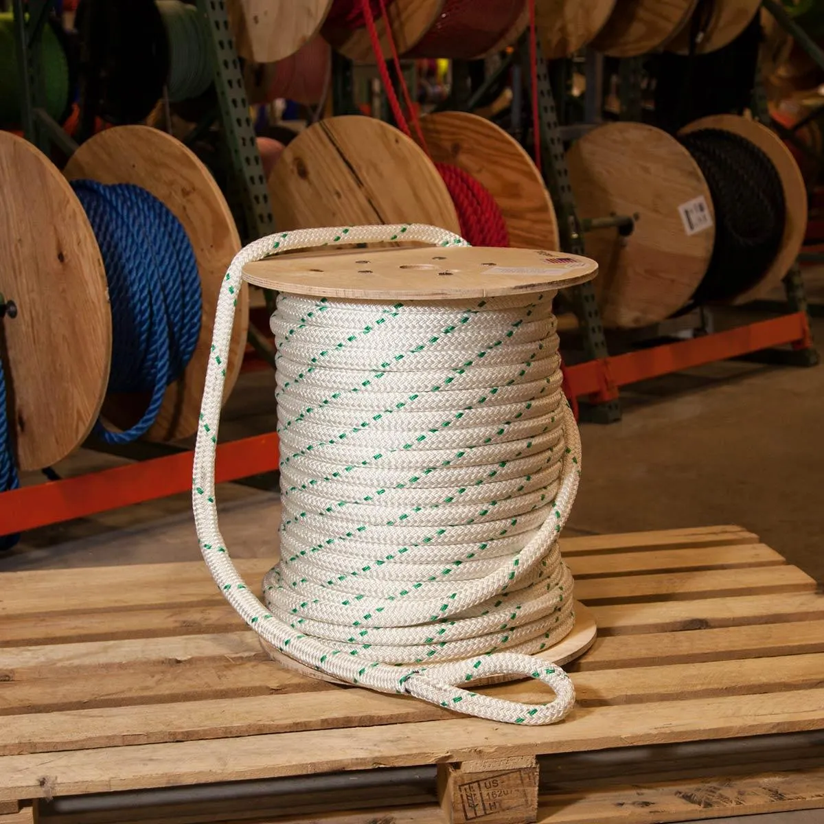 7/8" Pulling Rope