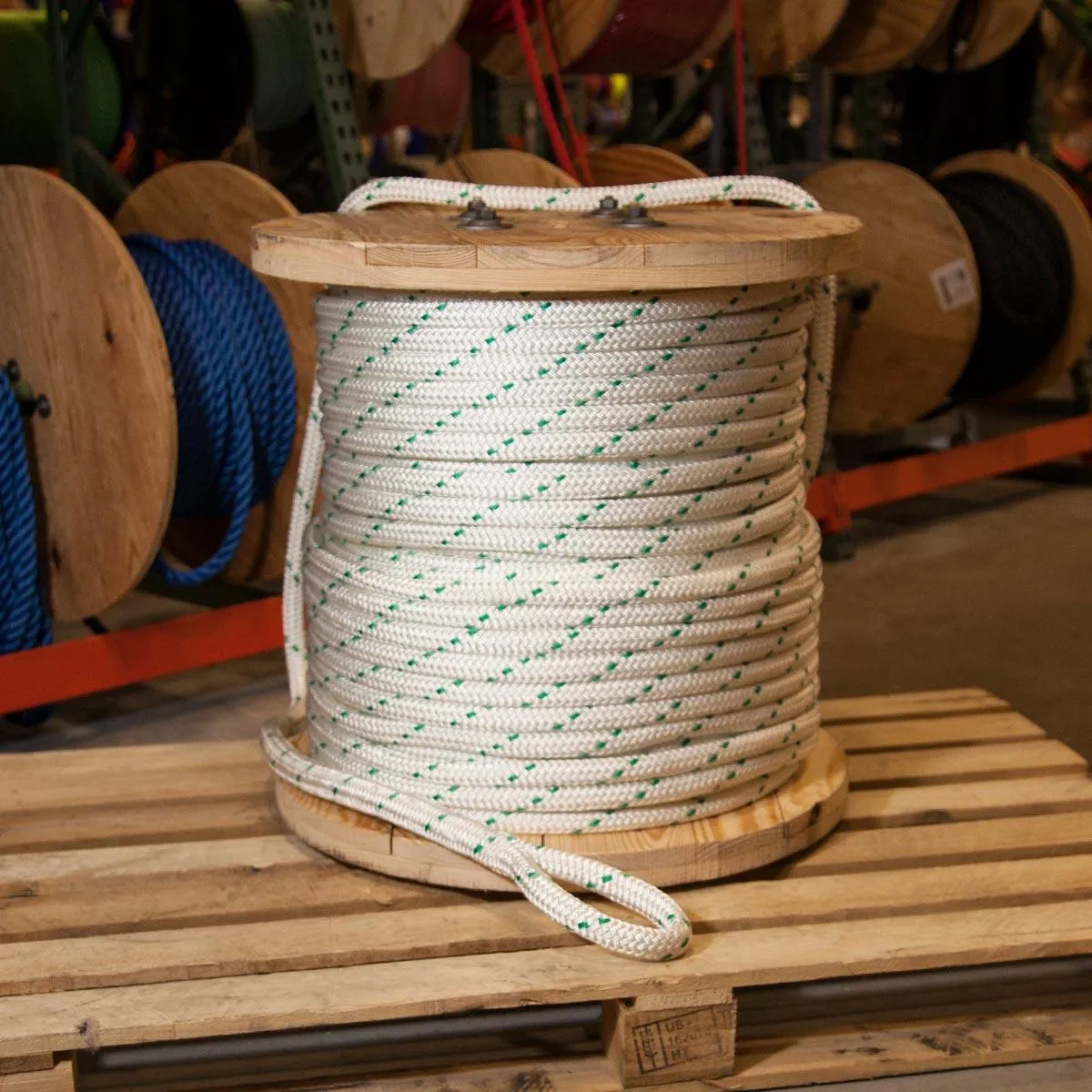 7/8" Pulling Rope