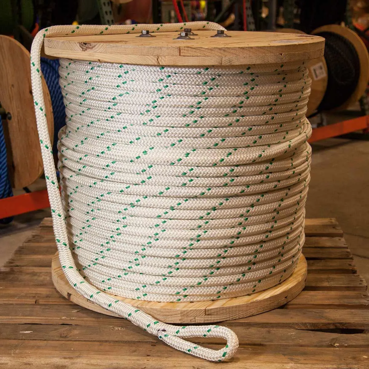 7/8" Pulling Rope