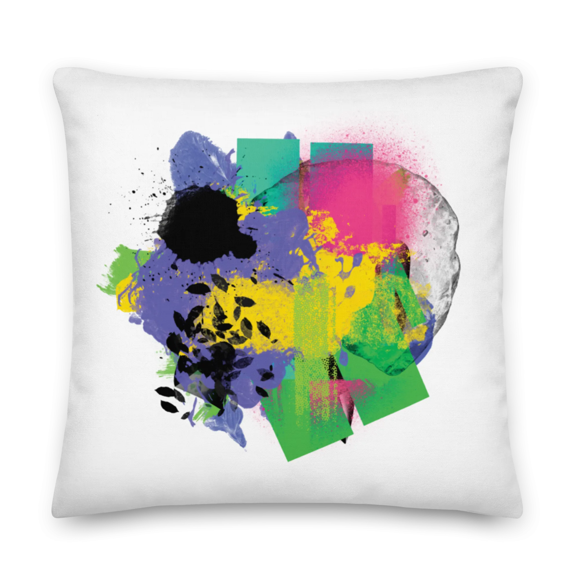Abstract Series 02 Premium Pillow