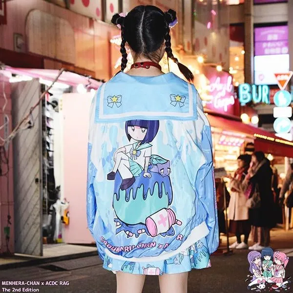 ACDC RAG Blood Subculture-Chan Jacket