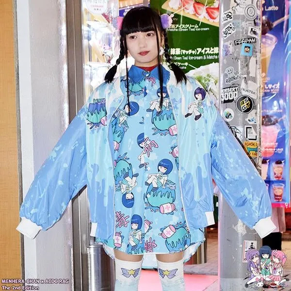 ACDC RAG Blood Subculture-Chan Jacket