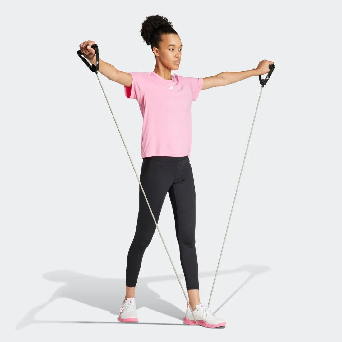 AEROREADY Train Essentials 3-Stripes T-Shirt