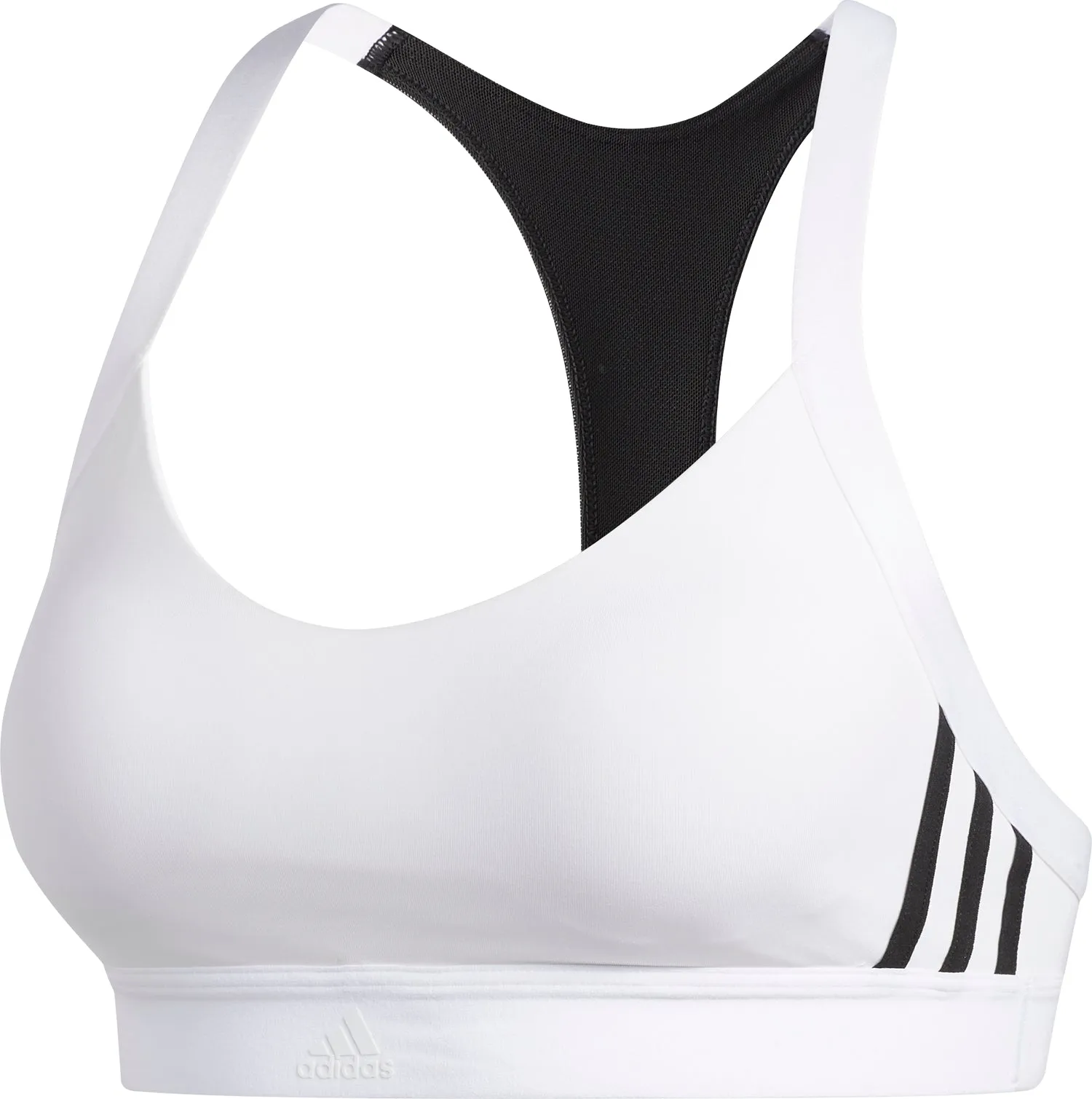 All Me 3-Stripe Bra - Women's|-|Brassière de sport All Me 3-Stripe - Femme