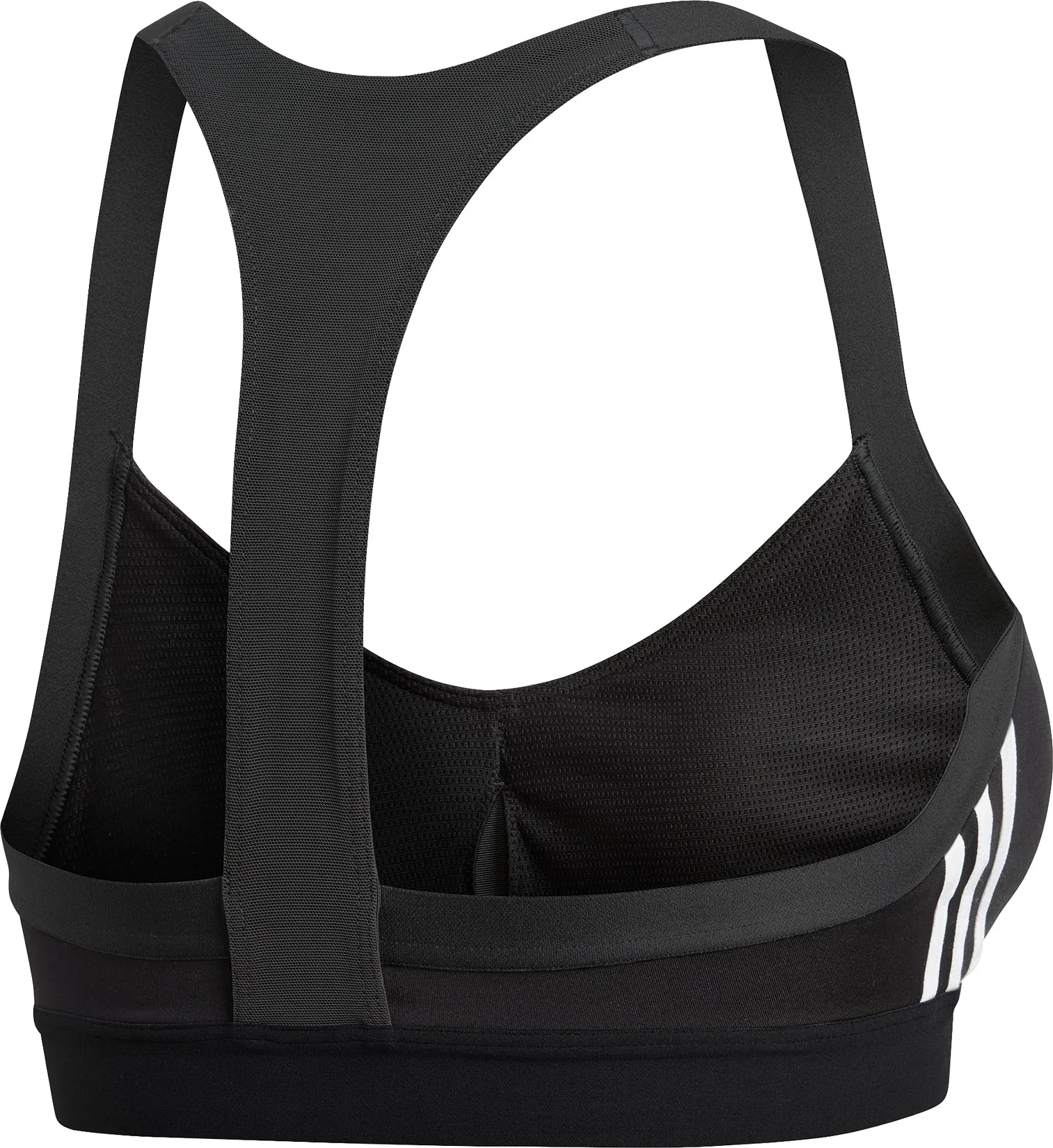 All Me 3-Stripe Bra - Women's|-|Brassière de sport All Me 3-Stripe - Femme