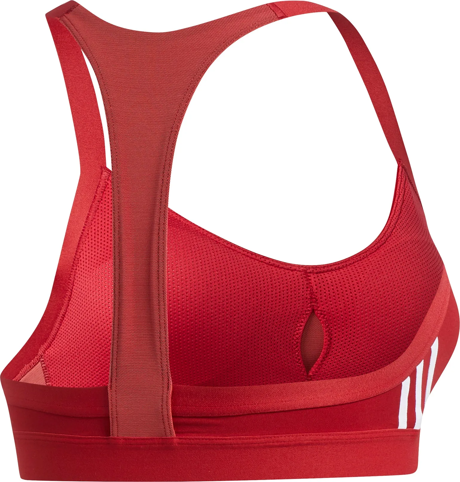 All Me 3-Stripe Bra - Women's|-|Brassière de sport All Me 3-Stripe - Femme