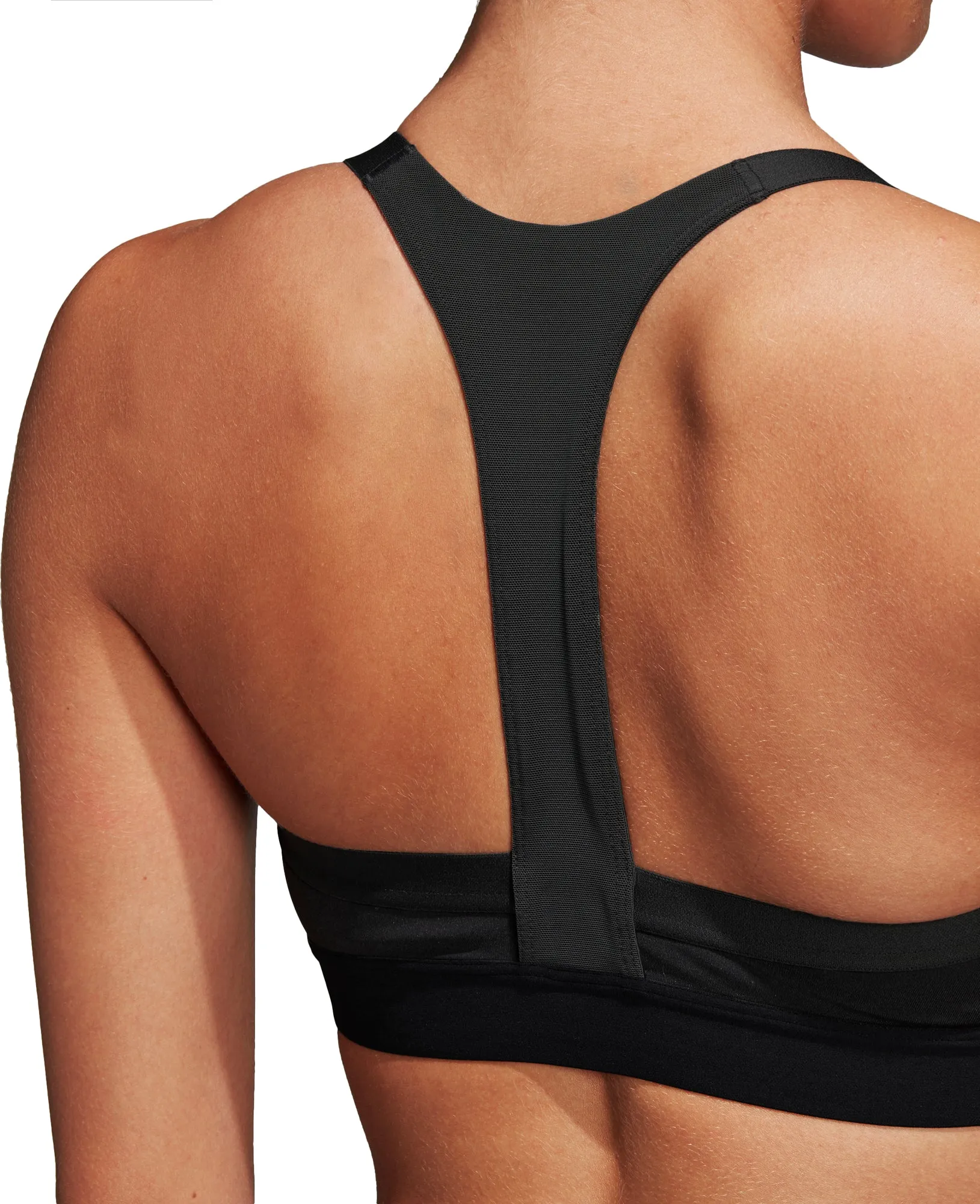 All Me 3-Stripe Bra - Women's|-|Brassière de sport All Me 3-Stripe - Femme