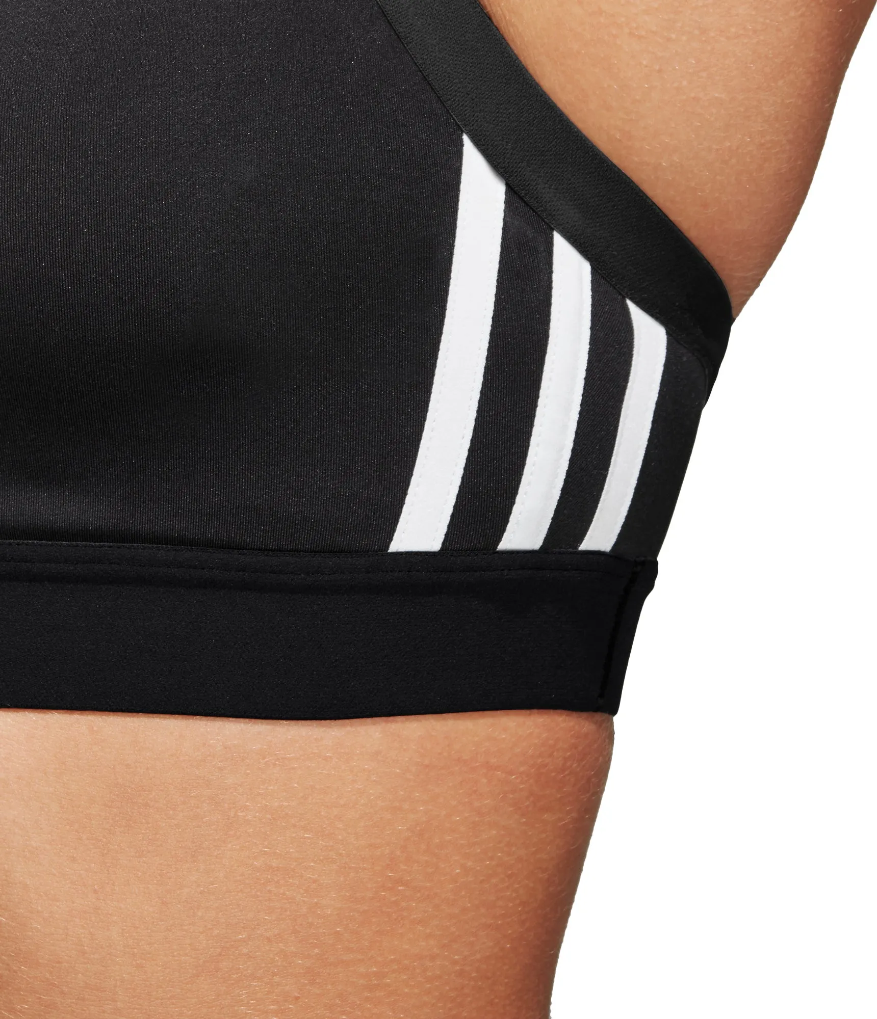 All Me 3-Stripe Bra - Women's|-|Brassière de sport All Me 3-Stripe - Femme