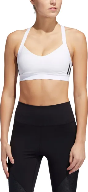 All Me 3-Stripe Bra - Women's|-|Brassière de sport All Me 3-Stripe - Femme