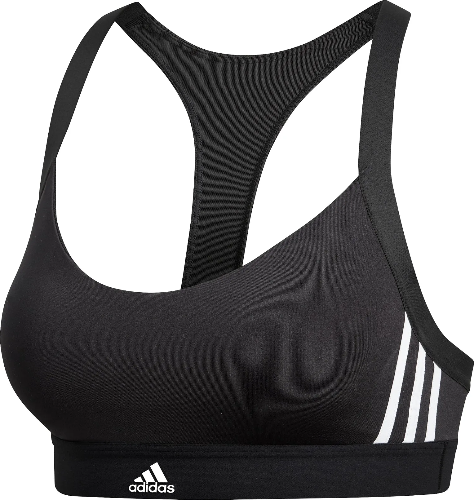 All Me 3-Stripe Bra - Women's|-|Brassière de sport All Me 3-Stripe - Femme