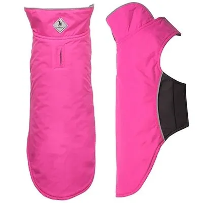 Apex Jacket in Fuchsia