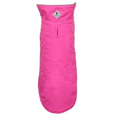 Apex Jacket in Fuchsia