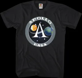 Apollo NASA T-Shirt