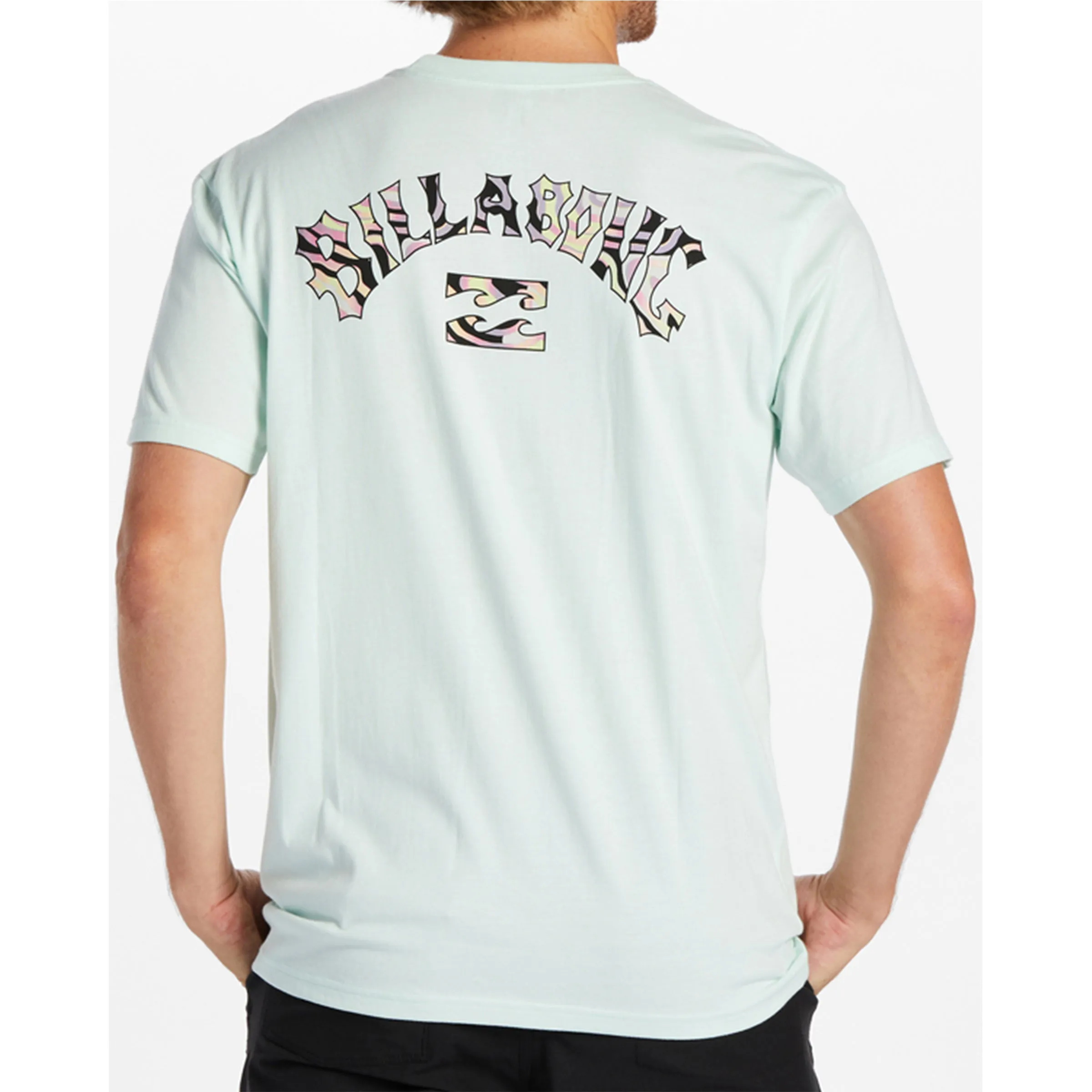 Arch Fill S/S T-Shirt
