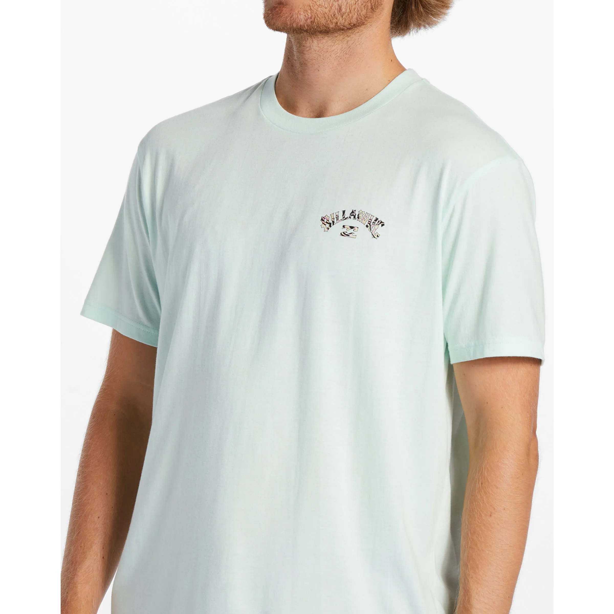 Arch Fill S/S T-Shirt