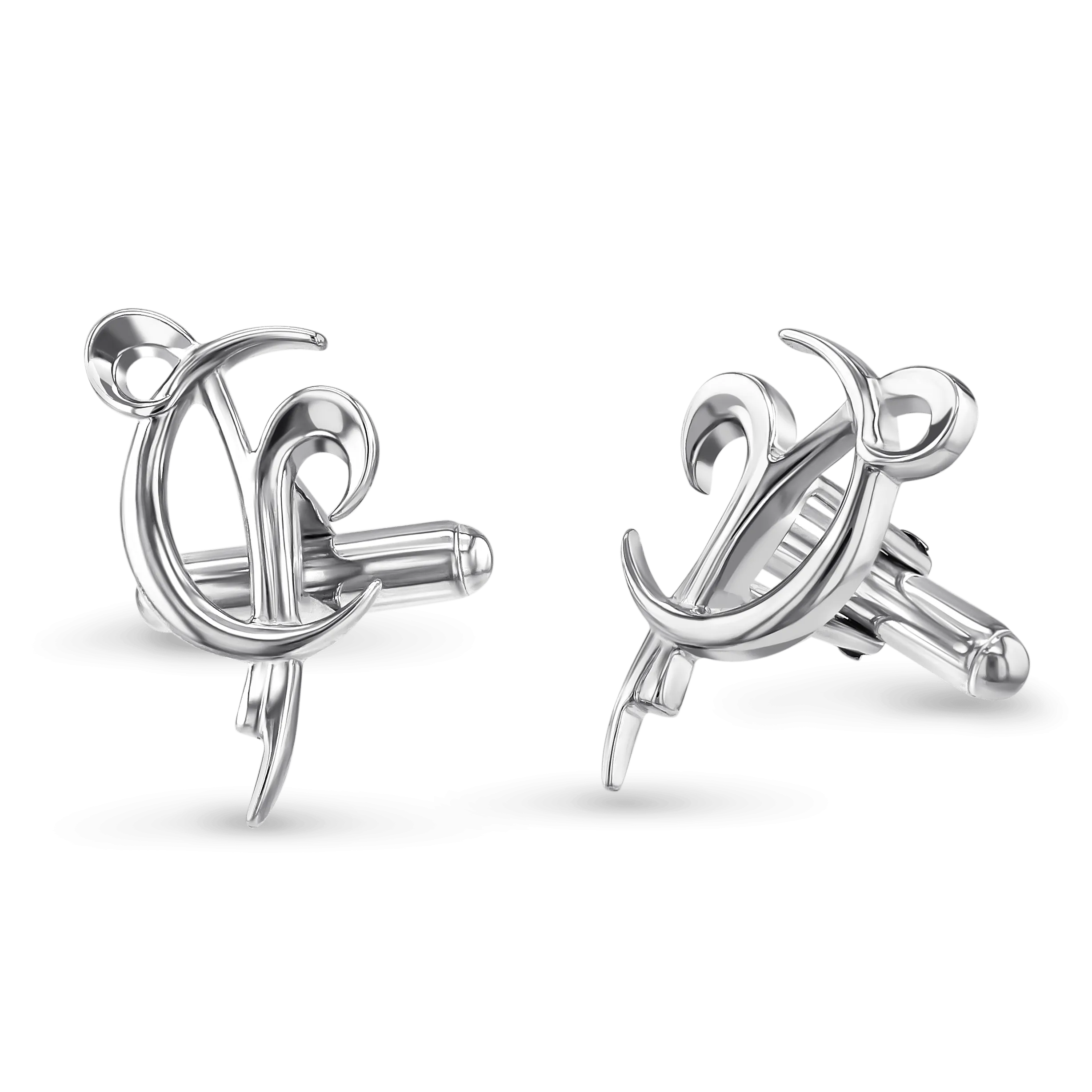 Aries Moon-sign Cufflinks