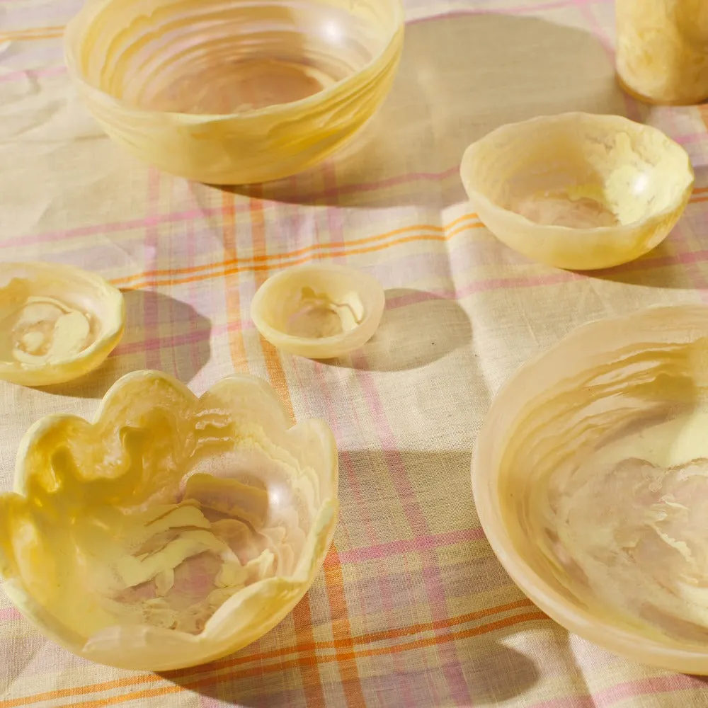 Astrid Tiny Bowl in Splice