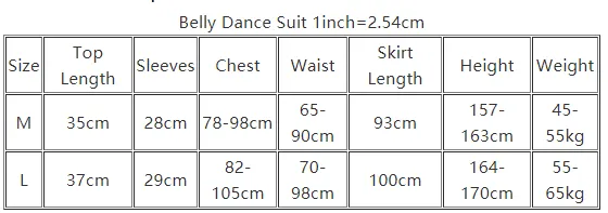 Belly Dance Practice Clothes Girl's Short Sleeves Top split Long Skirt 2pcs Oriental Cotton Group Suit Belly Dancing Wear Outfit