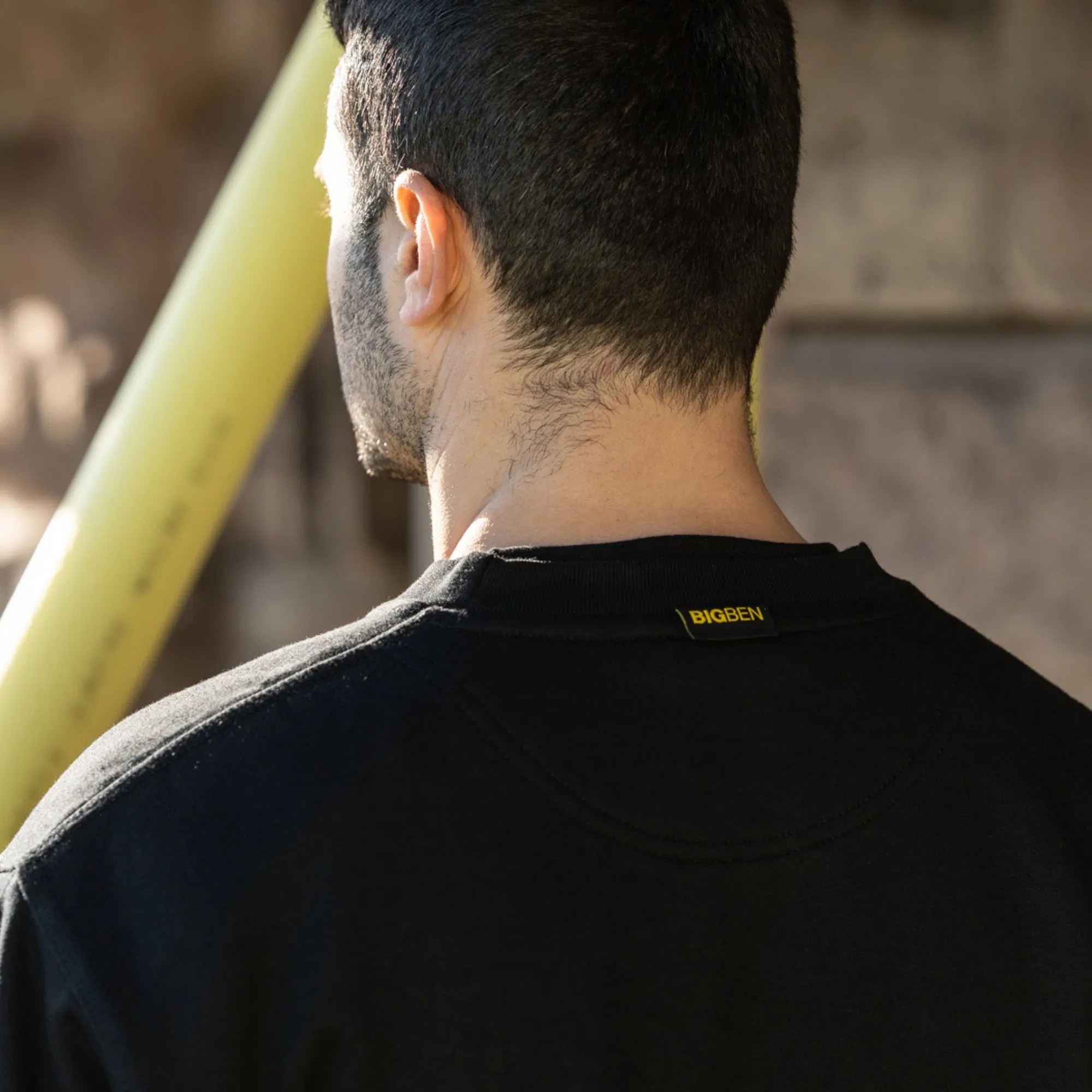 BIGBEN® Deluxe Sweatshirt