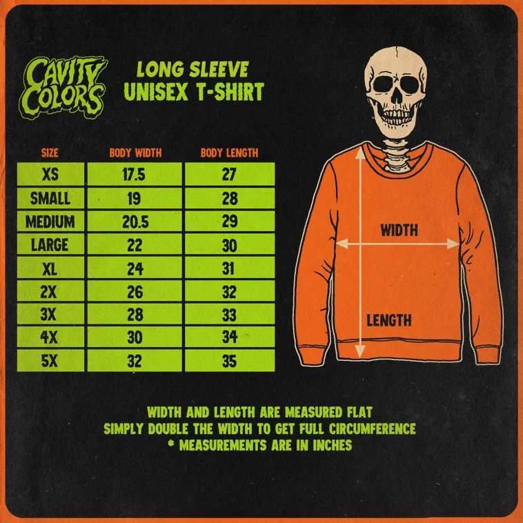 BIOLLANTE: A NEW LIFE FORM - LONG SLEEVE SHIRT