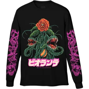 BIOLLANTE: A NEW LIFE FORM - LONG SLEEVE SHIRT