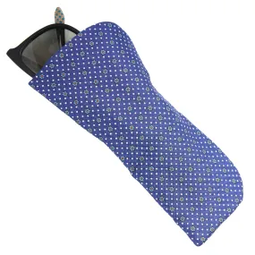 BLUE GLASSES CASE