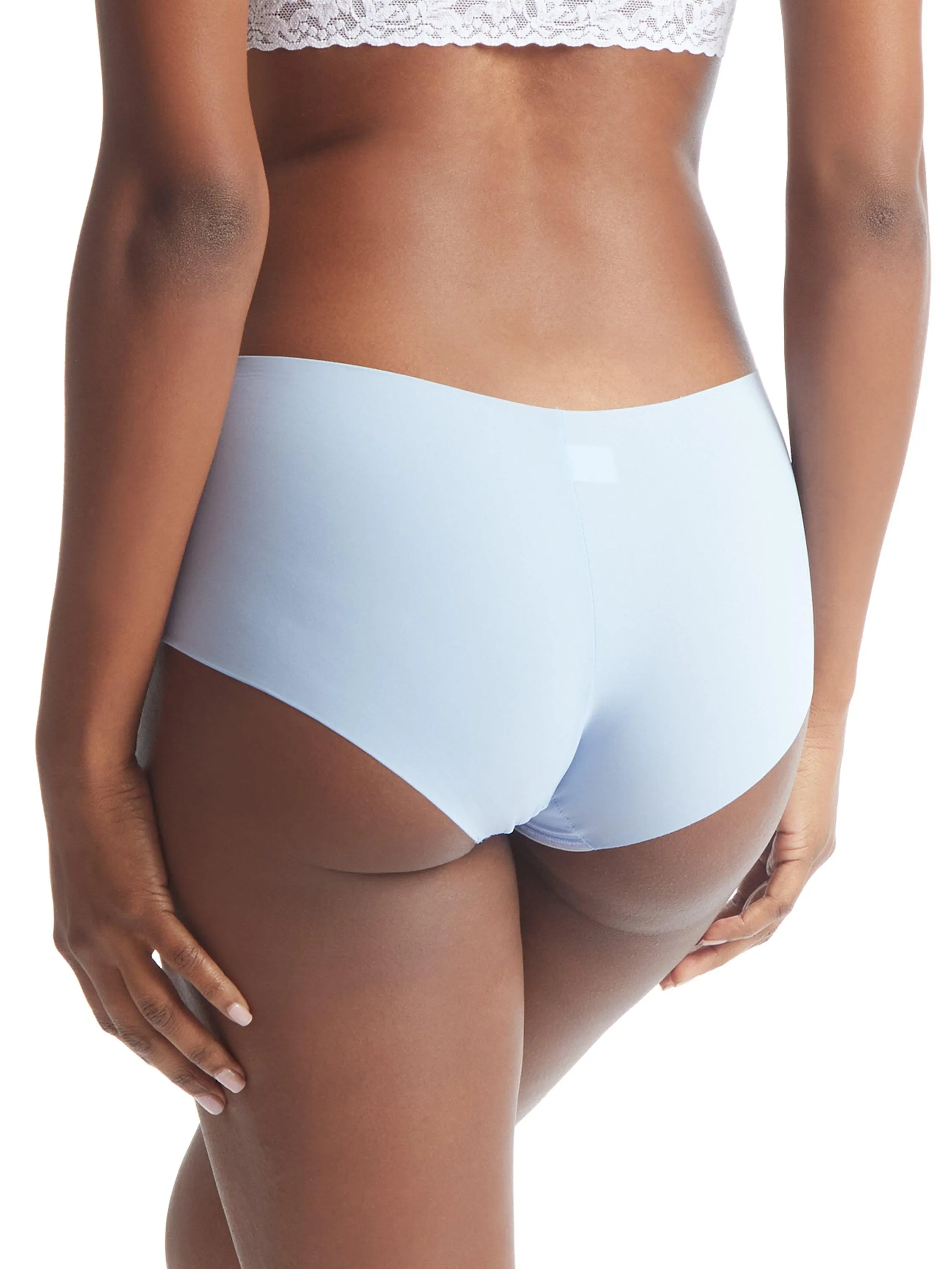 BreatheSoft® Boyshort Fresh Air Blue