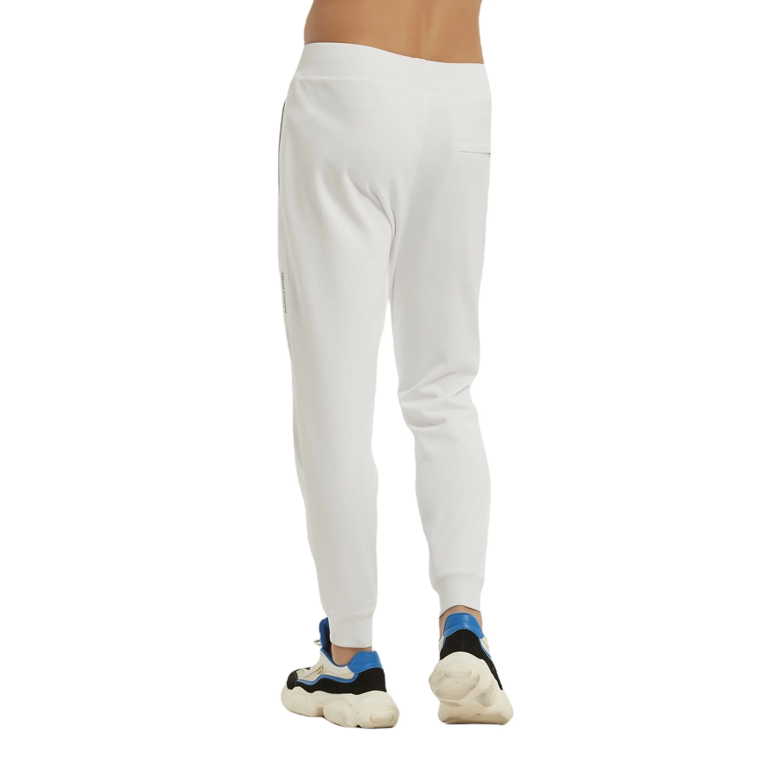 Brighton Jogger - White