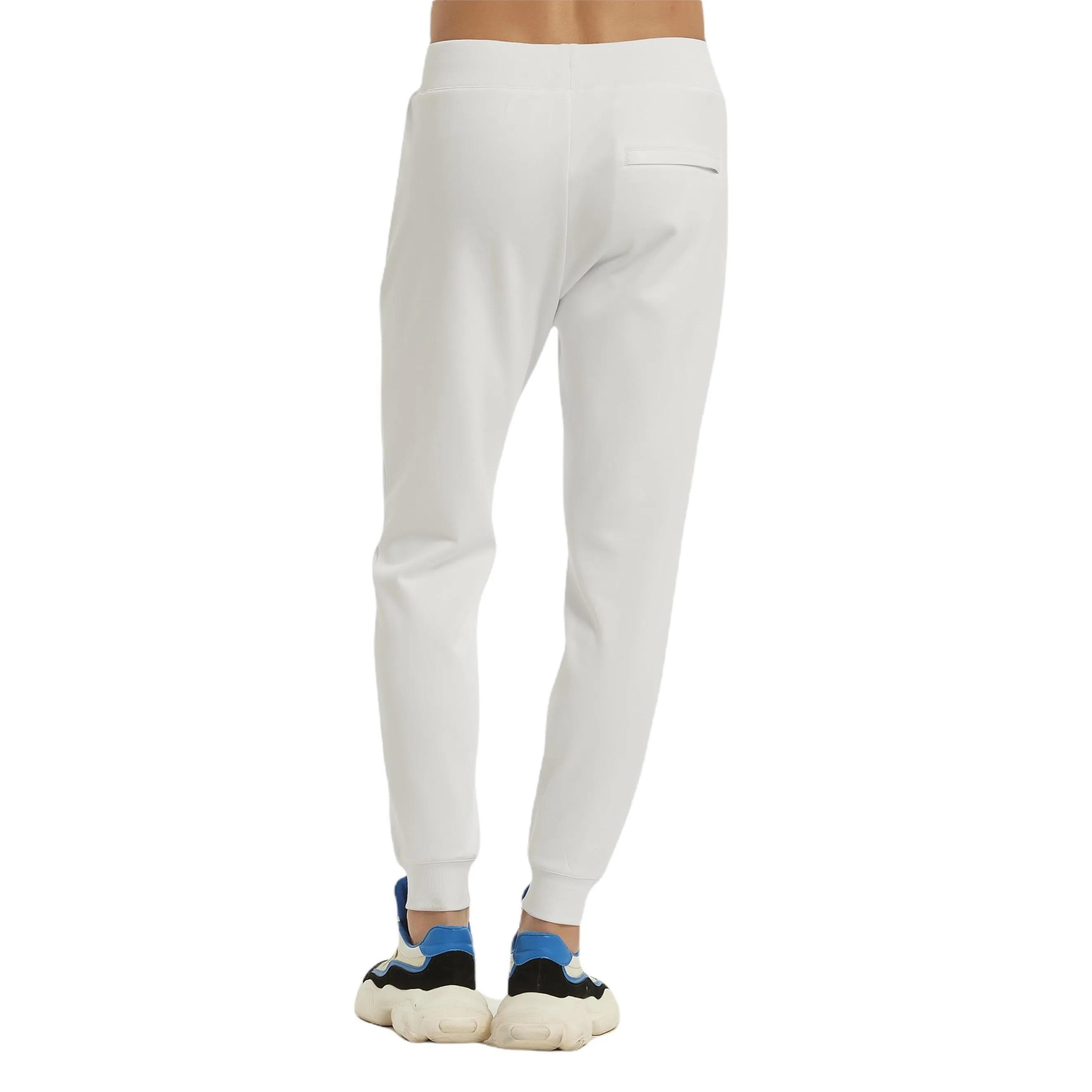 Brighton Jogger - White