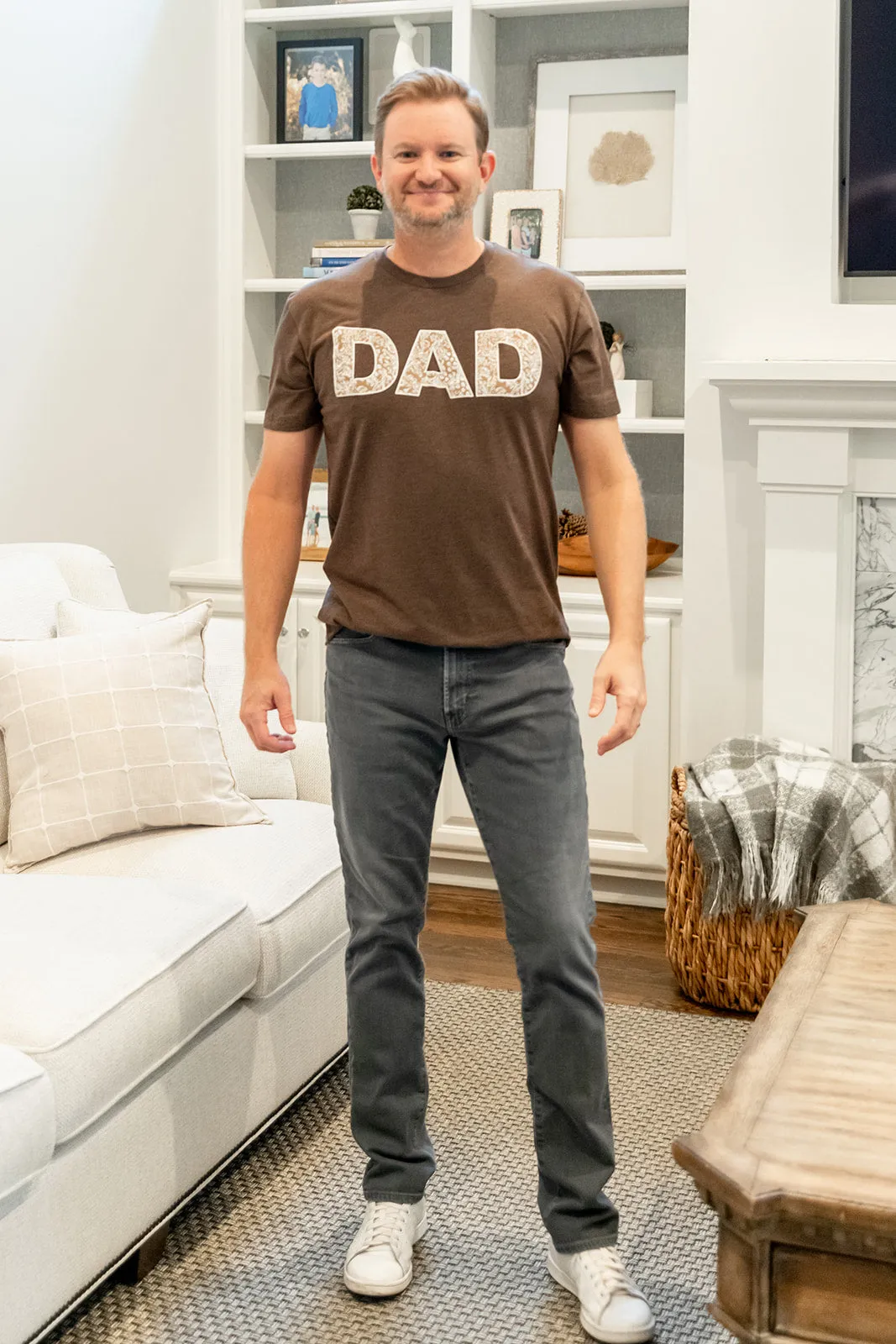 Brooklyn Dad T-shirt