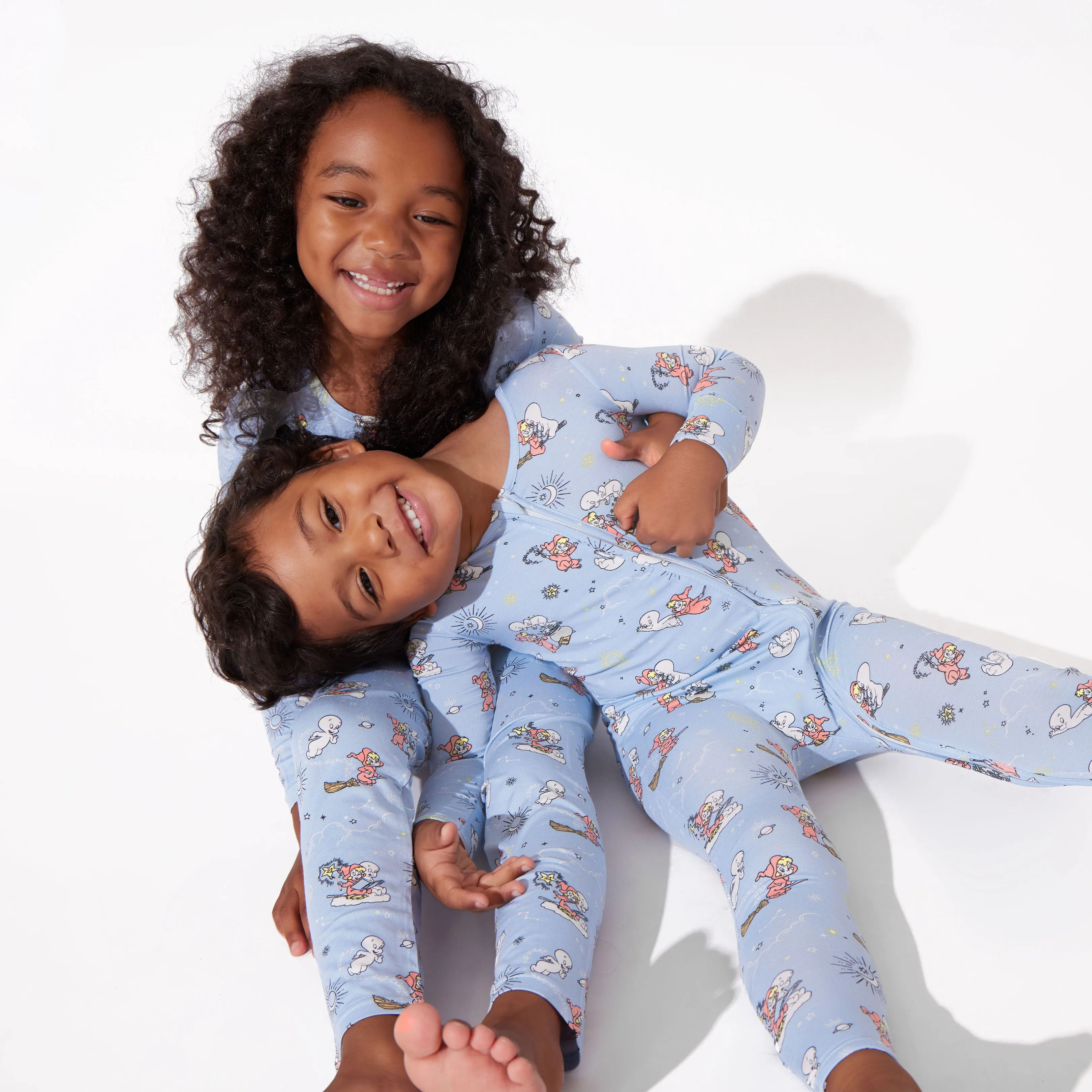 Casper & Wendy Bamboo Convertible Footie