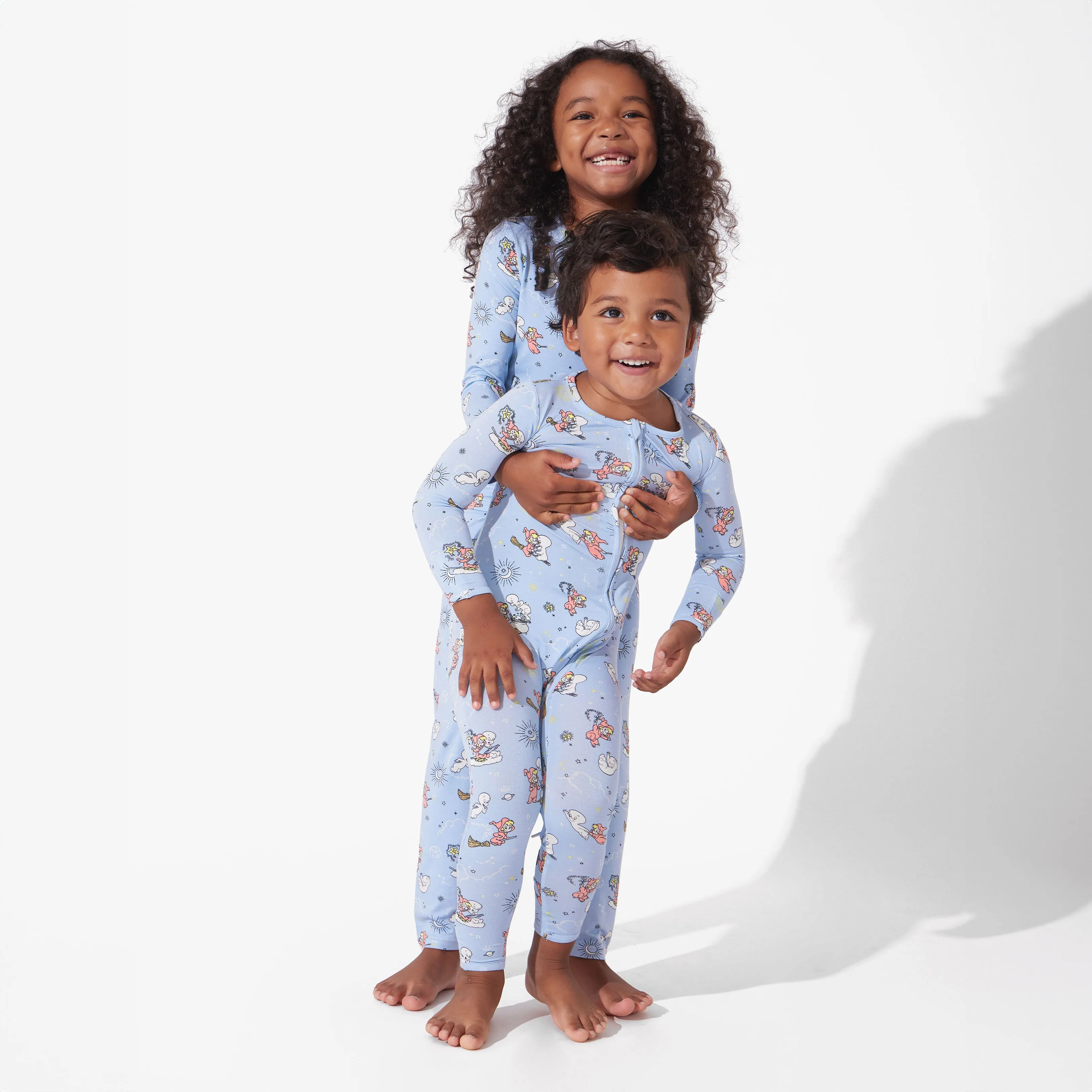 Casper & Wendy Bamboo Convertible Footie