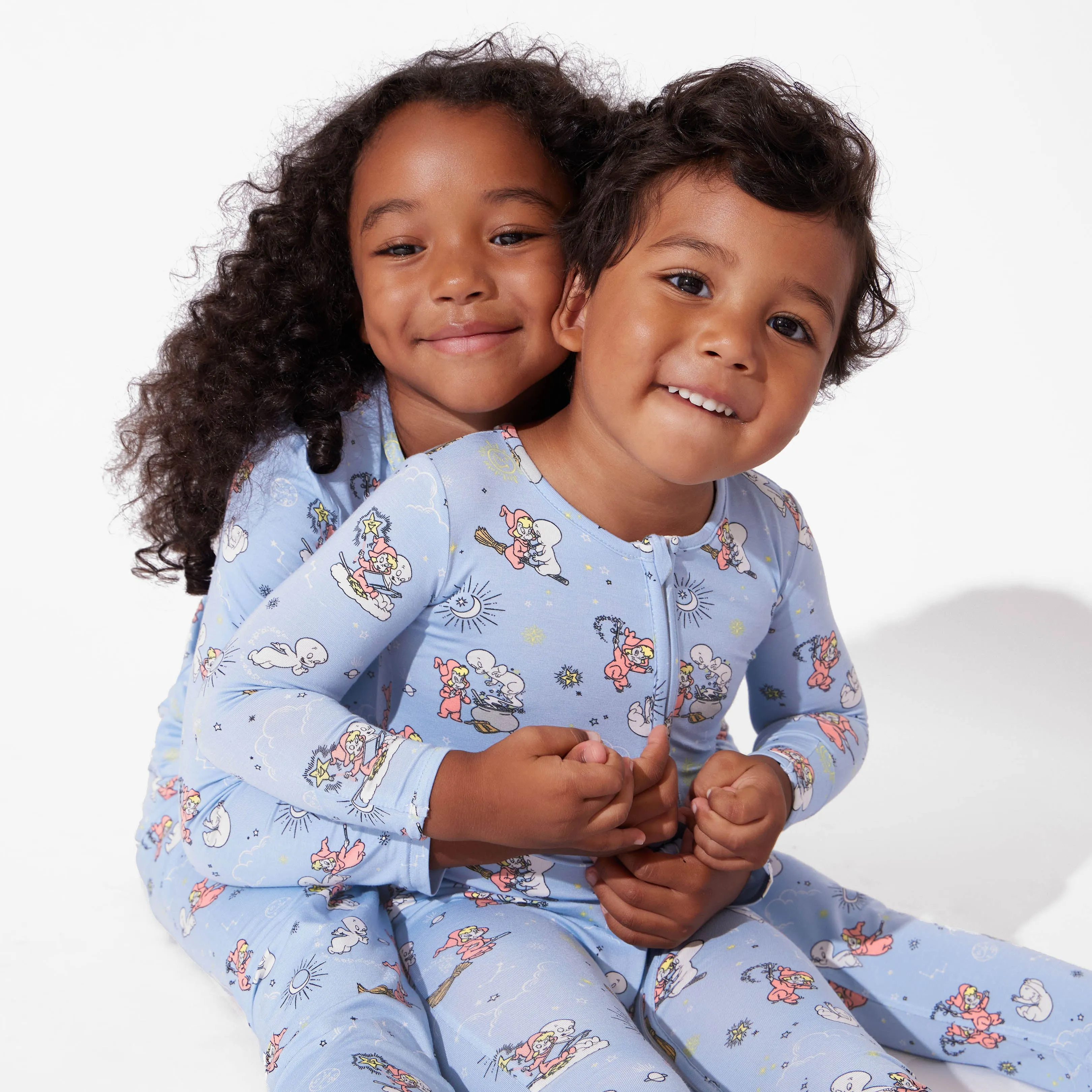 Casper & Wendy Bamboo Convertible Footie