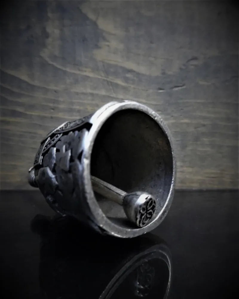 Celtic Cross Bell