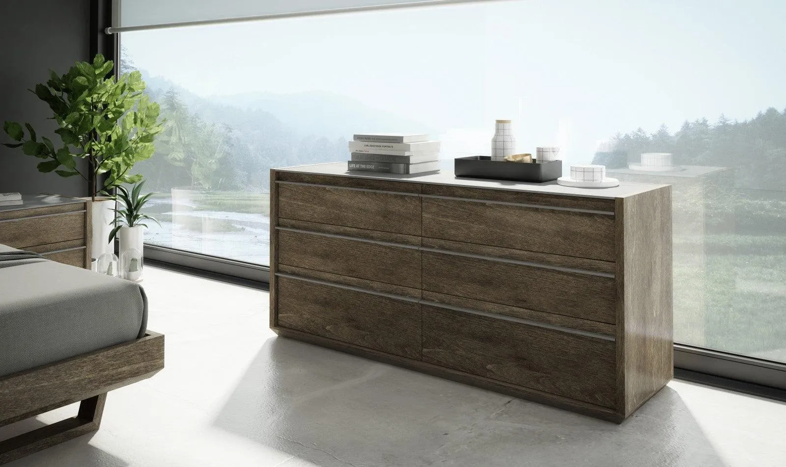 Clark Chest - 5 Drawer