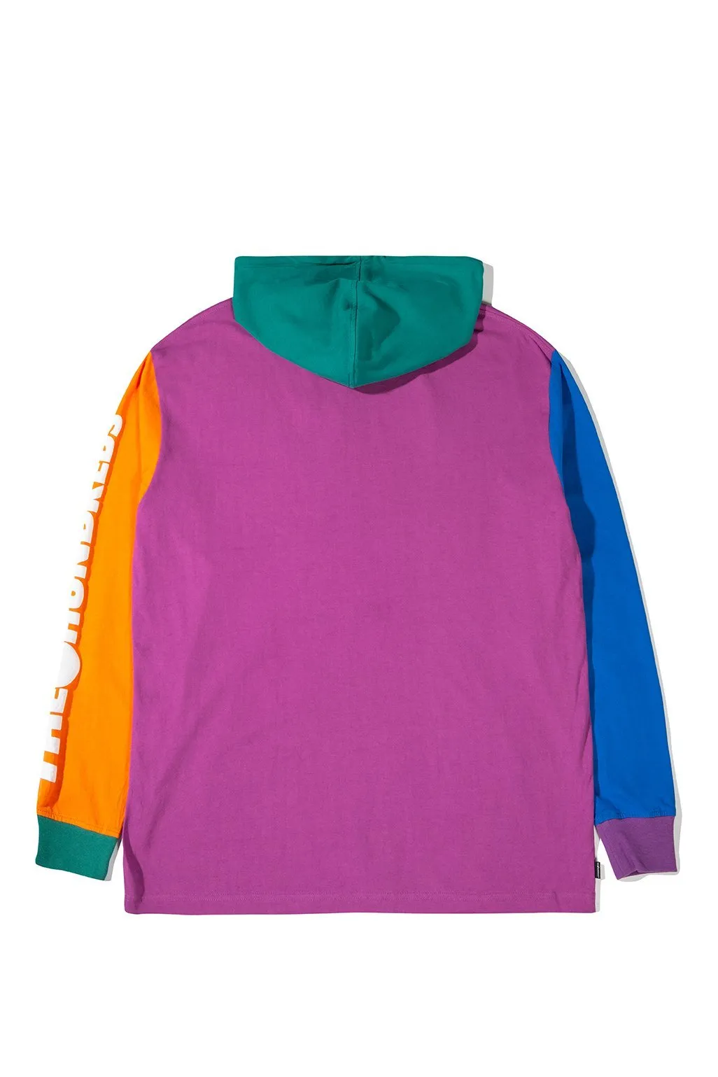 Crane Hooded L/S Shirt
