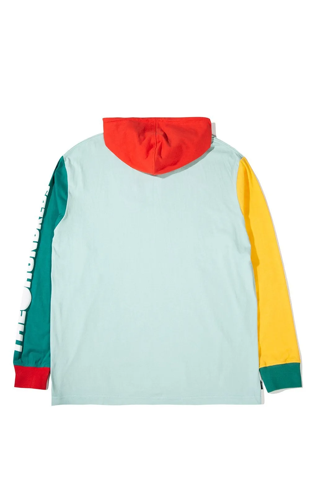 Crane Hooded L/S Shirt
